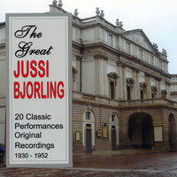 Violer (Salut D’amour, Op.12) - Jussi Björling & Эдуард Элгар