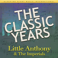 Undecided - The Imperials & Little Anthony