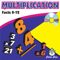 Facts of 8 (Multiplication - WITH ANSWERS) - Twin Sisters