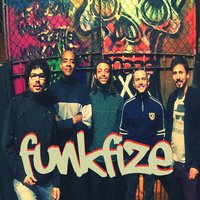 Faltam Cinco - Funkfize
