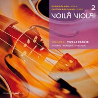 Catalogue de fleurs, Op. 60 : No. 5, Les Crocus - Karin Dolman & Caecilia Boschman & Дариус Мийо