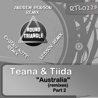 Australia - Teana