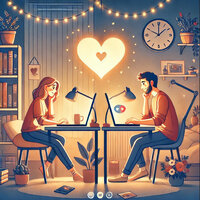 Amor a Distancia - Arkel & Naru