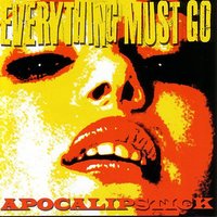 Annihilation Man - Everything Must Go