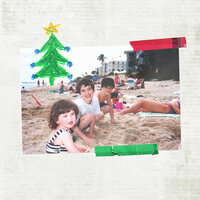 Christmas Is All Around - BAILEN