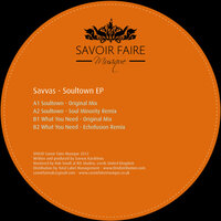 Soultown - Savvas & Soul Minority