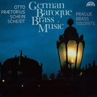 Terpsichore, musarum aoniarum quinta: No. 11, Suite de Gran Ballet. Courante - The Prague Brass Soloists & Михаэль Преториус