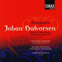 Nissespil - Arve Moen Bergset & Latvian National Symphony Orchestra