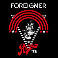 The Damage Is Done - Foreigner