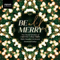 Curoo Curoo - Desmond Earley & The Choral Scholars of University College Dublin & Irish Chamber Orchestra