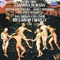 Orff: Carmina Burana - Blanziflor et Helena - "Ave formosissima" - Rundfunkchor Berlin & Radio-Symphonie-Orchester Berlin & Riccardo Chailly
