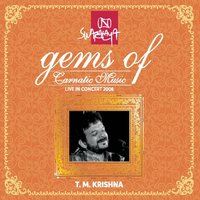 Manavi Ala Kincharadate - Nalinakanthi - Deshadi - T. M. Krishna
