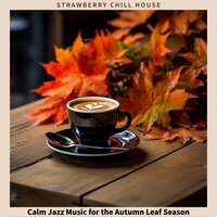 Caramel Curtain Cadence - Strawberry Chill House