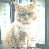 Festive Ambiance for Cute Cats - Cat Music Vibes