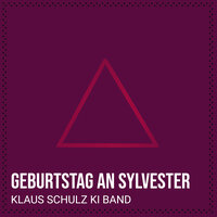 Geburtstag an Sylvester - Klaus Schulz KI Band