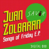 Friday House - Juan Zolbaran