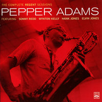 Bloos, Bloos, Blues - Hank Jones & Wynton Kelly & Elvin Jones & Pepper Adams & Sonny Redd