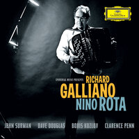 Rota: The Godfather - Love Theme - Richard Galliano & John Surman & Dave Douglas & Clarence Penn & Boris Kozlov