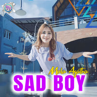 Sad Boy - MALA AGATHA