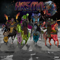 This Shit Right Here - HRSMN & Canibus & Kurupt & Killah Priest & Ras Kass