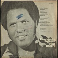 Canção da Menina Triste - Tony Damito