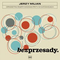 Gliniana figurka - Jerzy Milian & Orkiestra Rozrywkowa PRiTV w Katowicach