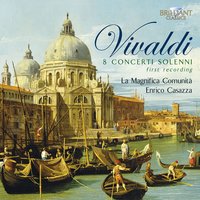 Concerto for Strings and Basso Continuo in E Minor, RV 134: III. Allegro - Enrico Casazza & Антонио Вивальди