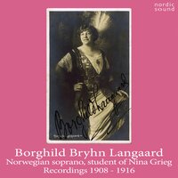 Arie der Elisabeth - Borghild Bryhn Langaard & Рихард Вагнер