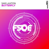 Butterfly - Sam Laxton