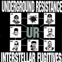 MOOR HOURSEMAN ON BOLARUS 5 - Underground Resistance & Mad Mike