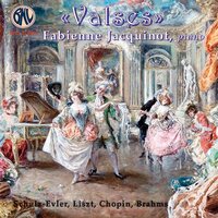 Valses, Op. 39: No. 10 in G Major, Poco scherzando - Fabienne Jacquinot & Иоганнес Брамс