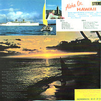 South Sea Island Magic - Benny Rogers & John Kameaaloha Almeida and His Orchestra