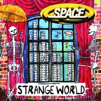 Strange World - Space & Thomas Scott & Al Jones & Phil Hartley & Franny Griffiths