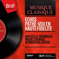Concerto pour flûte et harpe in C Major, K. 299: III. Rondo. Allegro - Pro Musica Orchester Wien & Hubert Jellinek & Camillo Wanausek & Вольфганг Амадей Моцарт