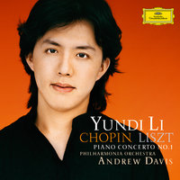  Piano Concerto No.1 in E flat, S.124 - 3. Allegro marziale animato - YUNDI & Philharmonia Orchestra & Sir Andrew Davis & Ференц Лист