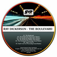 Yeah I Got Ya - Ray Dickerson