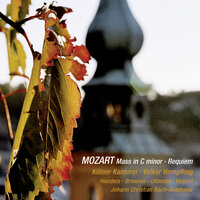 Mozart: Requiem, K. 626: III. Sequentia. d. Recordare - Johann Christian Bach-Akademie & Gabriele Hierdeis & Alison Browner & Volker Hempfling & Marcus Ullmann & Kölner Kantorei & Вольфганг Амадей Моцарт
