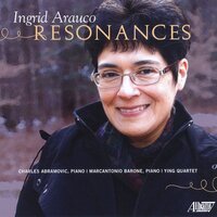Sonata for Two Pianos: II. Reflection - Charles Abramovic & Marcantonio Barone