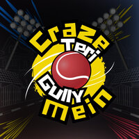 Craze Teri Gully Mein - Metalpump & SHLOK DILI & Kartik Gupta & Kanika Malhotra