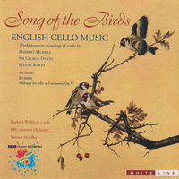 Murrill: Concerto No. 2 for cello and orchestra - 'The Song of the Birds' - Raphael Wallfisch & Vernon Handley & BBC Concert Orchestra