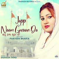 Na Ve Zalmo - Parveen Bharta