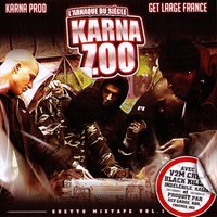 Rap autorité - Karna Zoo