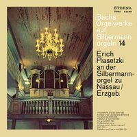 Prelude and Fugue in A Minor, BWV 551: Prelude - Erich Piasetzki & Johann Sebastian Bach