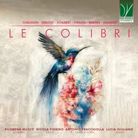 Zwei Gesänge, Op. 91: No. 1, Gestillte Sehnsucht - Filomena Musco & Nicola Fiorino & Antonio Fracchiolla & Lucia Giuliano & Иоганнес Брамс