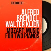 Concerto No. 10 for Two Pianos in E-Flat Major, K. 365: I. Allegro - Alfred Brendel & Walter Klien & Paul Angerer & Wiener Volksopernorchester & Вольфганг Амадей Моцарт