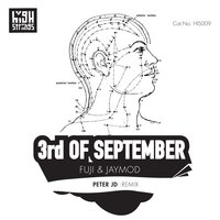 3rd of September - Fuji & Jaymod & Peter JD