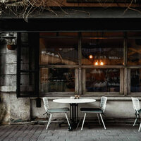 Simple Backdrops for Coffee and Fun - Hotel Jazz Deluxe