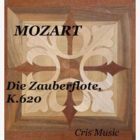 Die Zauberflote, K.620, Act I: Nun stolzer Jüngling, nur hieher! - Thomas Beecham & Hilde Scheppan & Erna Berger & Wilhelm Strienz & Helge Roswaenge & Tiana Lemnitz & Вольфганг Амадей Моцарт