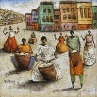 Ilha De Gorée - Coco Malangão