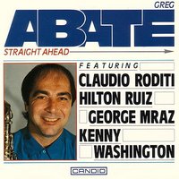 It's All Right With Me - Greg Abate